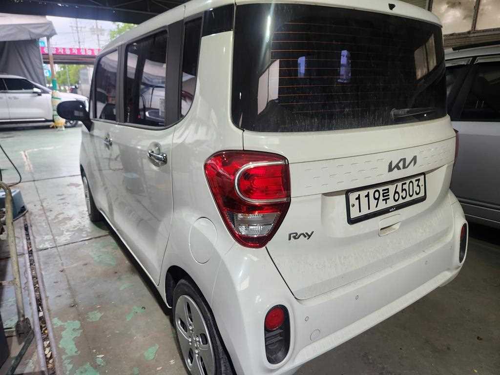 KIA Ray - Vista 3