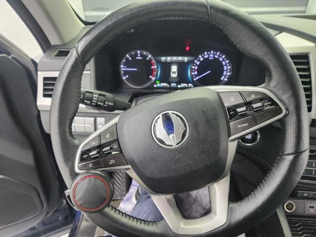 Ssangyong Rexton 2019 - Importación desde Corea - HF Imports Iquique - Foto 14