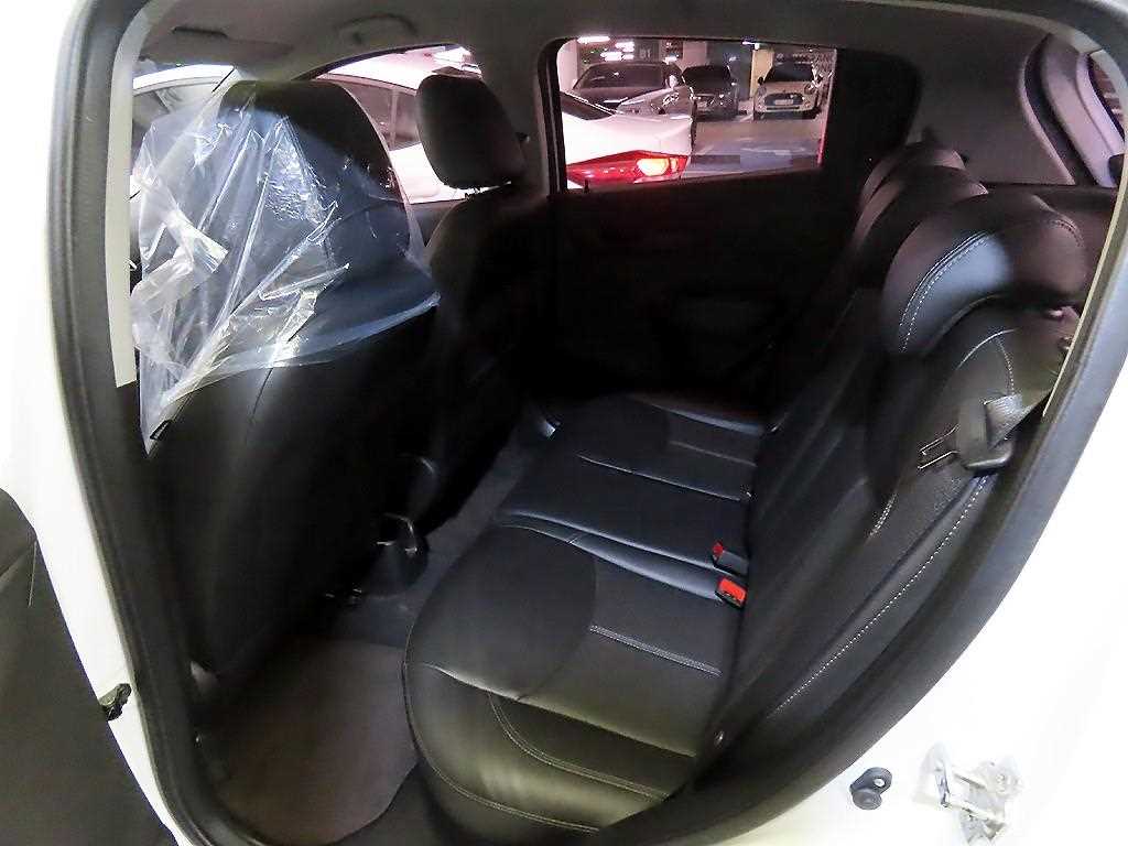 Chevrolet Spark - Vista 9