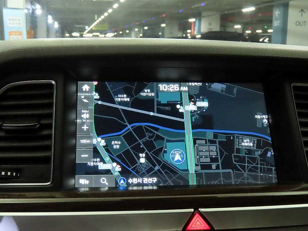 Genesis G80 2017 Negro - Importación desde Corea - HF Imports Iquique - Foto 15