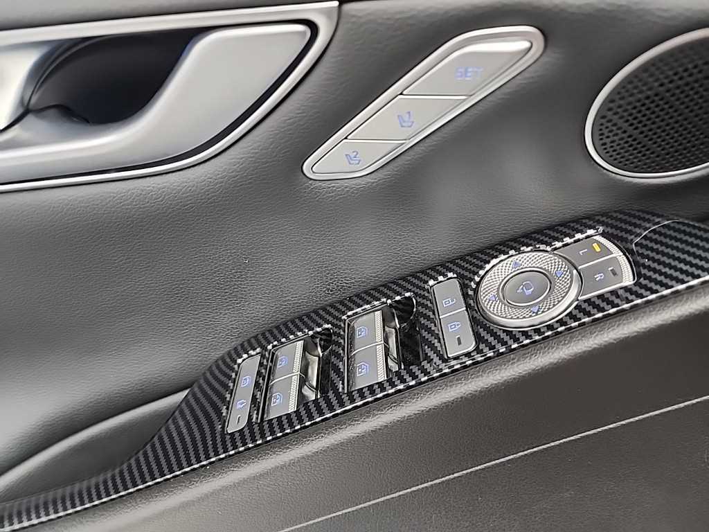 Genesis G80 2022 Negro - Importación desde Corea - HF Imports Iquique - Foto 20