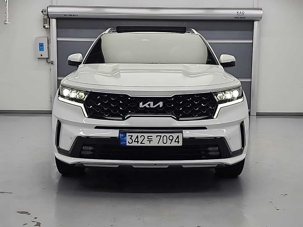 KIA Sorento - Vista 2