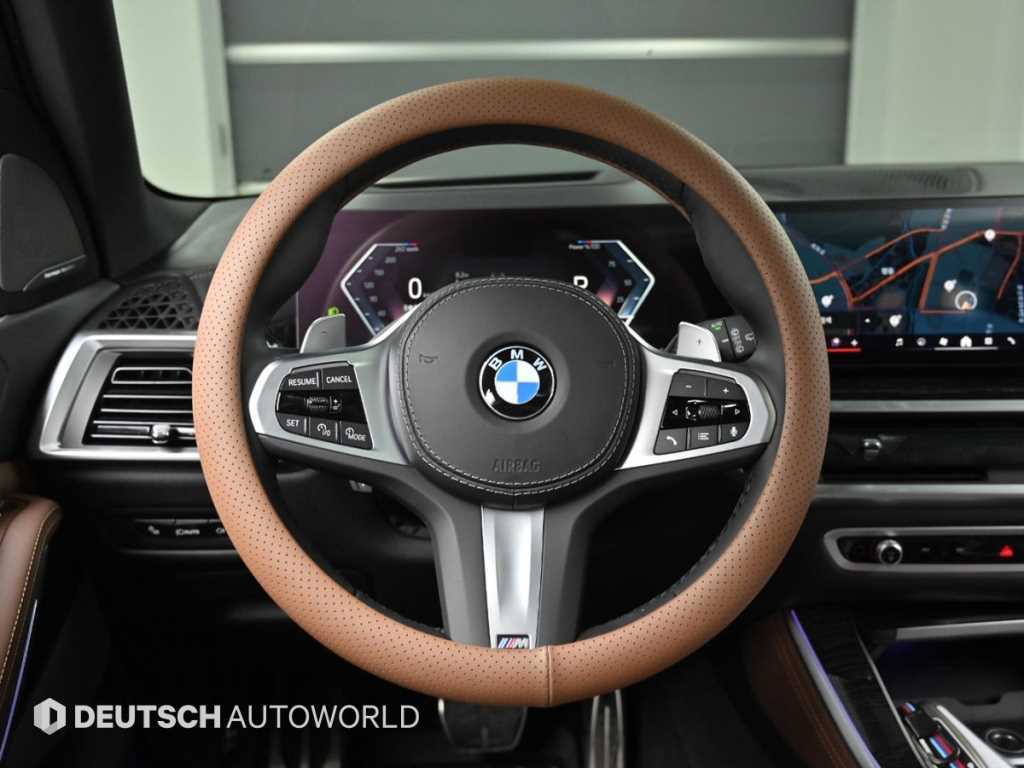 BMW X5 2024 Negro - Importación desde Corea - HF Imports Iquique - Foto 16