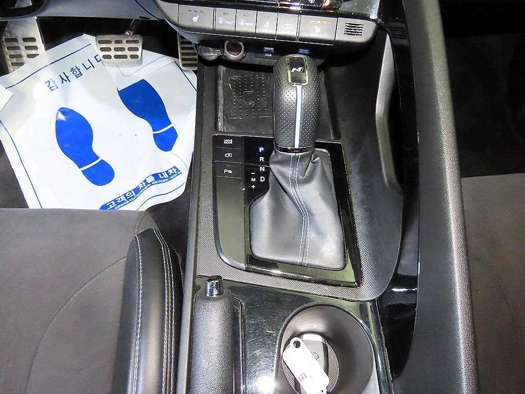 HYUNDAI Avante 2021 Azul - Importación desde Corea - HF Imports Iquique - Foto 14