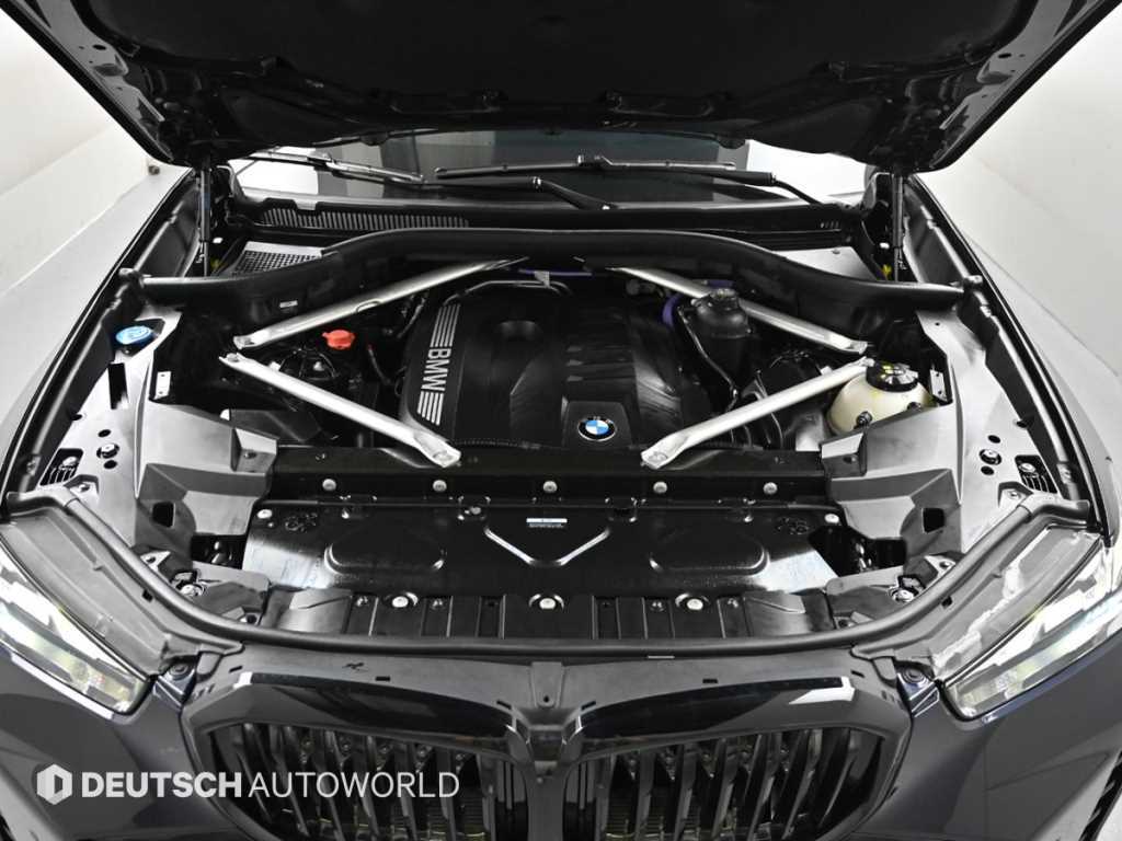 BMW X5 - Vista 9