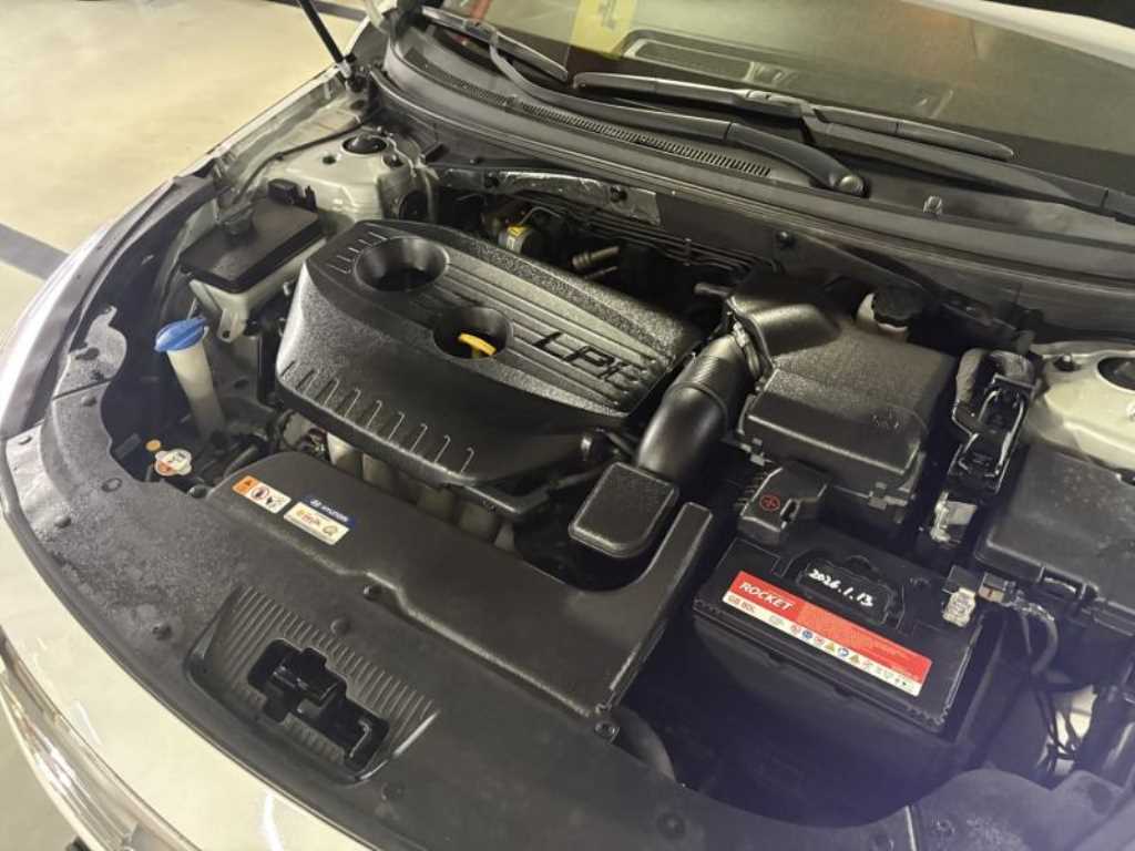 HYUNDAI Sonata 2014 - Importación desde Corea - HF Imports Iquique - Foto 20