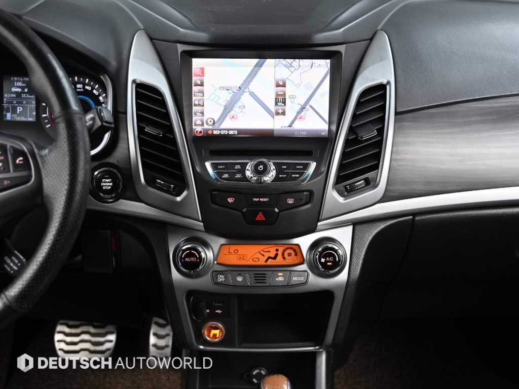 Ssangyong Korando 2016 Blanco - Importación desde Corea - HF Imports Iquique - Foto 19