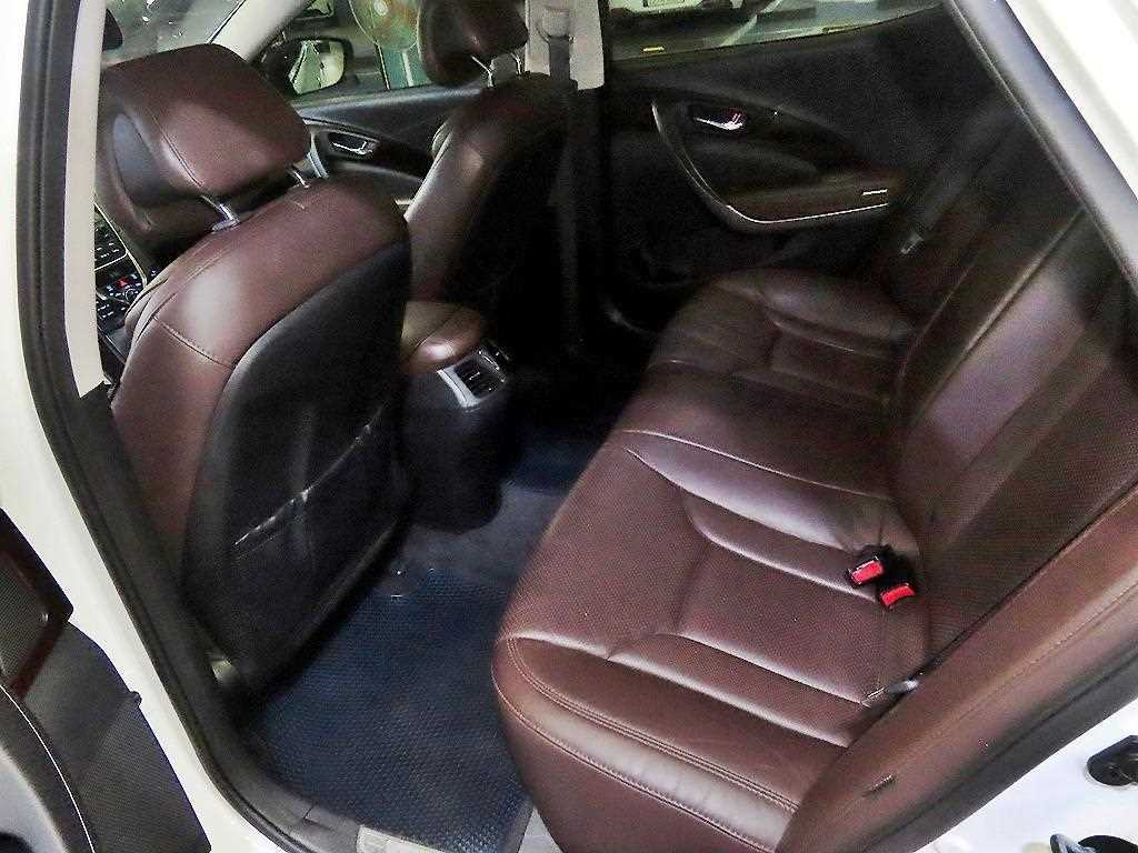 HYUNDAI Grandeur - Vista 9