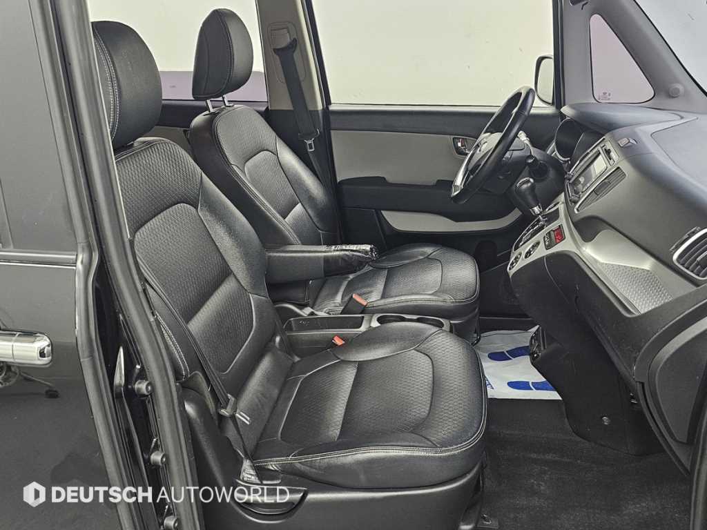 KIA Ray - Vista 12