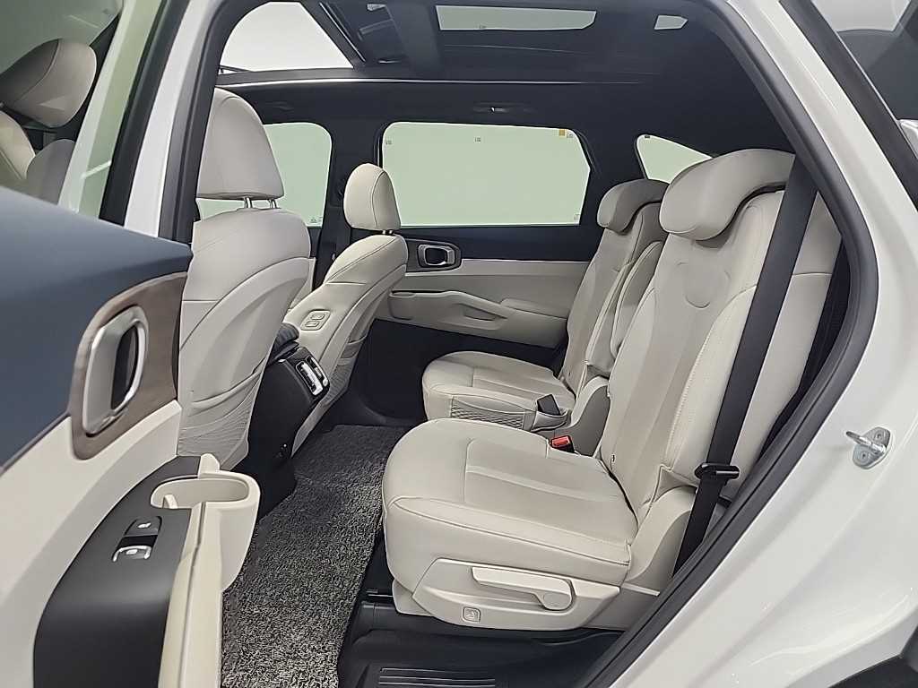 KIA Sorento 2022 Blanco - Importación desde Corea - HF Imports Iquique - Foto 14