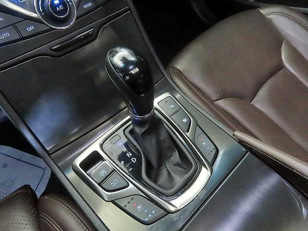 HYUNDAI Grandeur 2014 Blanco - Importación desde Corea - HF Imports Iquique - Foto 14