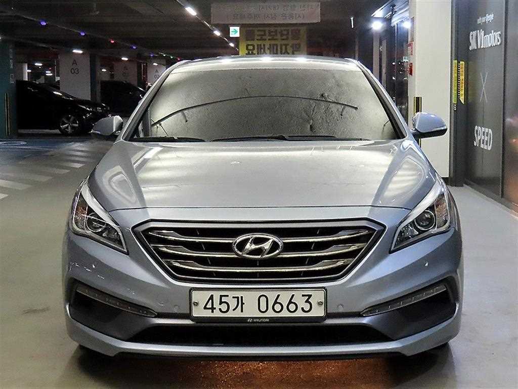 HYUNDAI Sonata - Vista 2