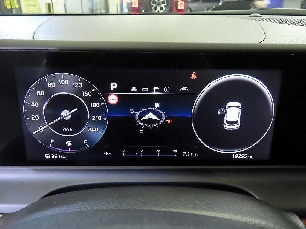 KIA Seltos - Vista 12