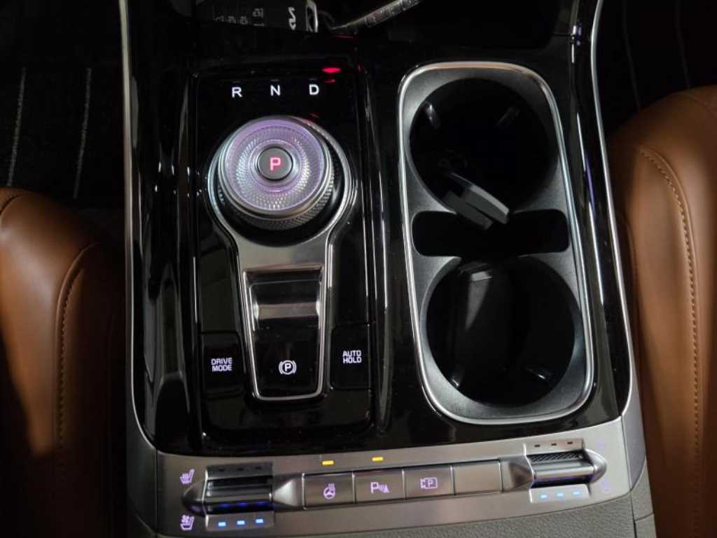 KIA Carnival - Vista 9