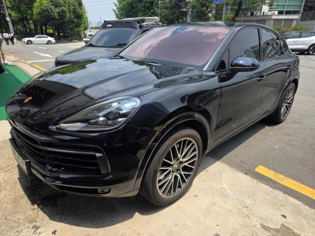 Porsche Cayenne - Vista 3