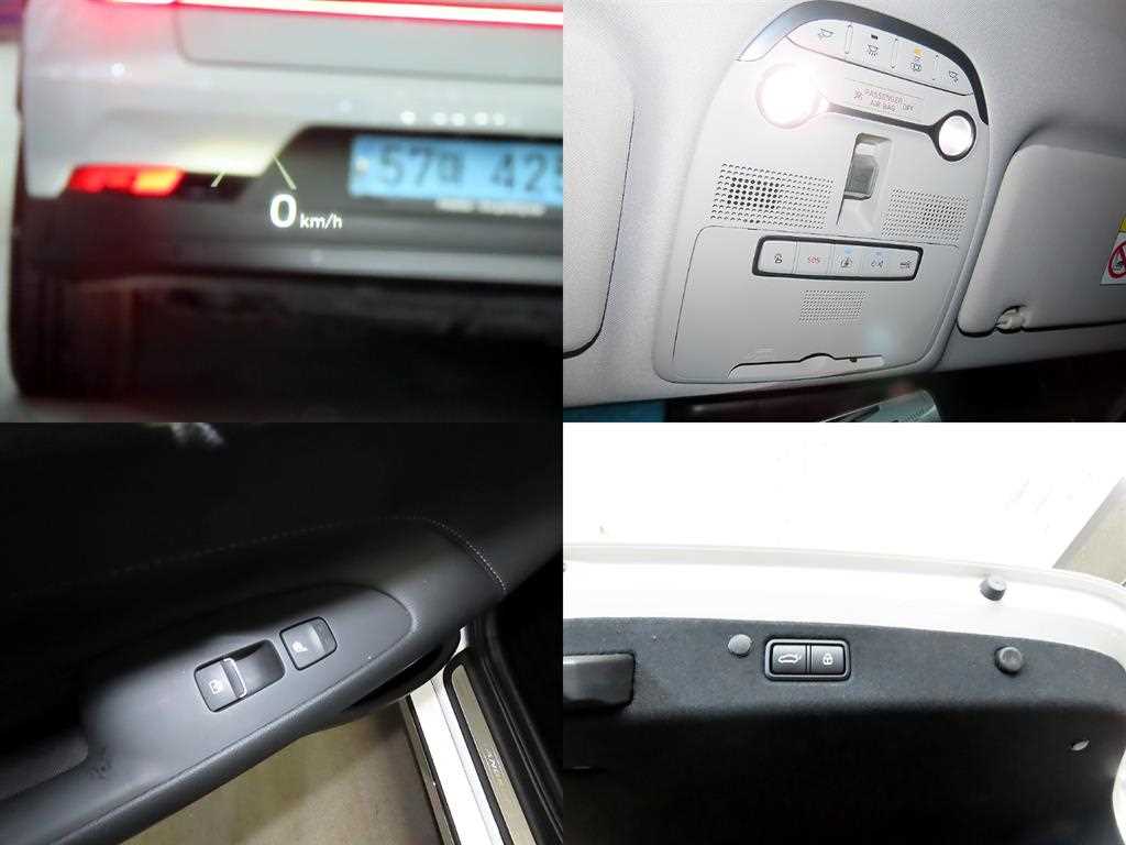 HYUNDAI Grandeur 2020 Blanco - Importación desde Corea - HF Imports Iquique - Foto 20