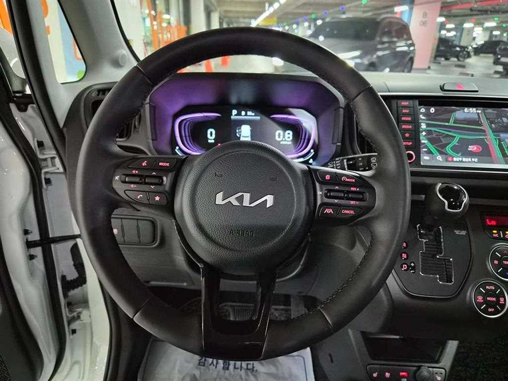 KIA Ray - Vista 10