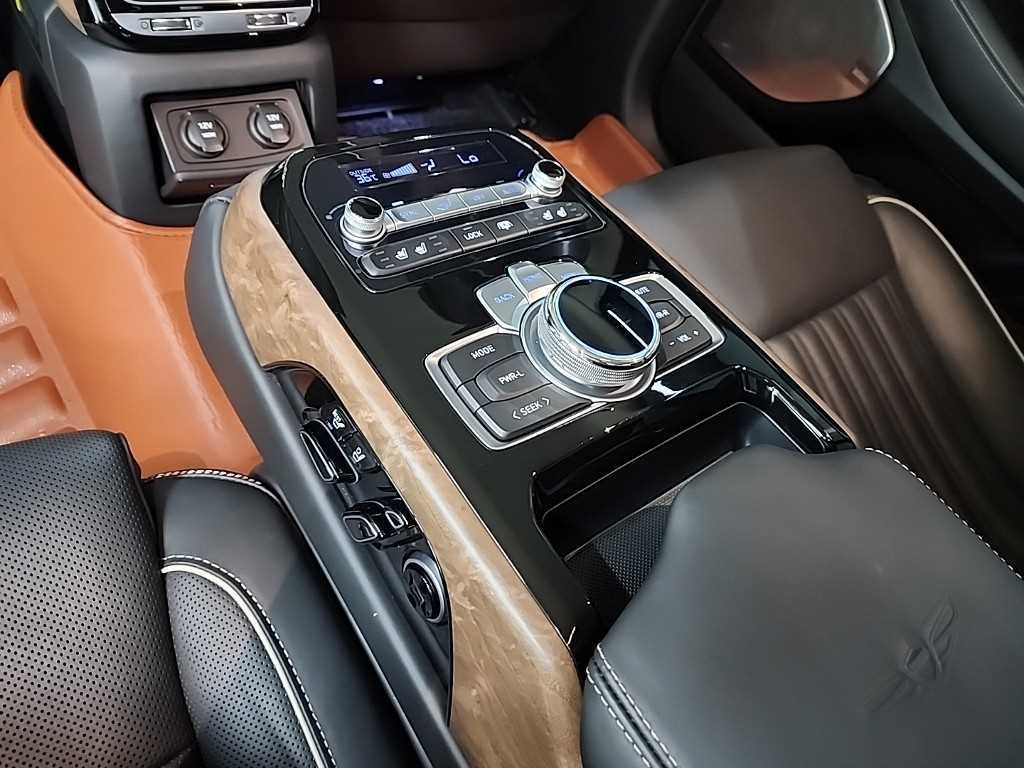 Genesis G90 2019 Gris - Importación desde Corea - HF Imports Iquique - Foto 15