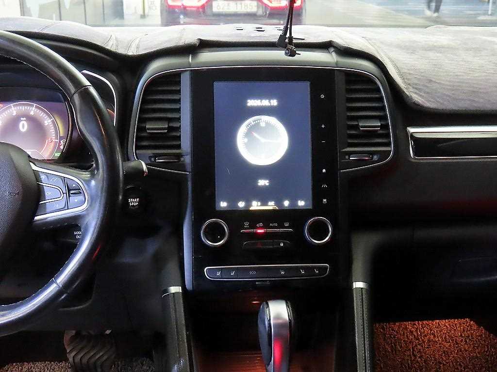 SAMSUNG QM6 2019 Blanco - Importación desde Corea - HF Imports Iquique - Foto 13
