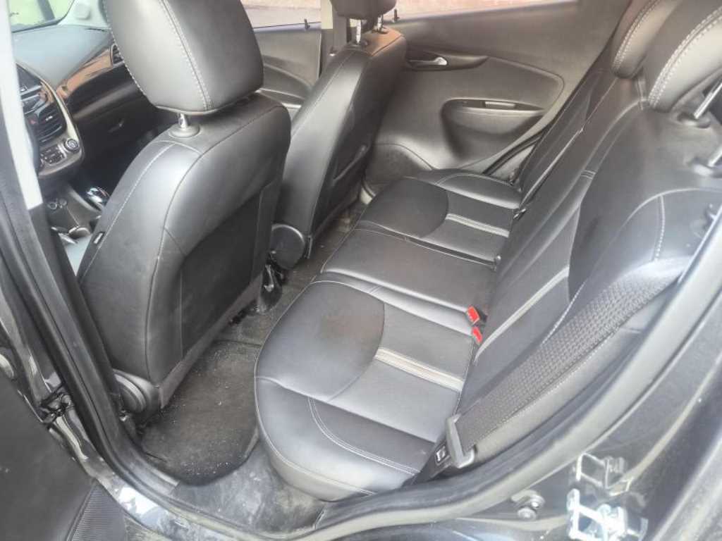 Chevrolet Spark - Vista 11