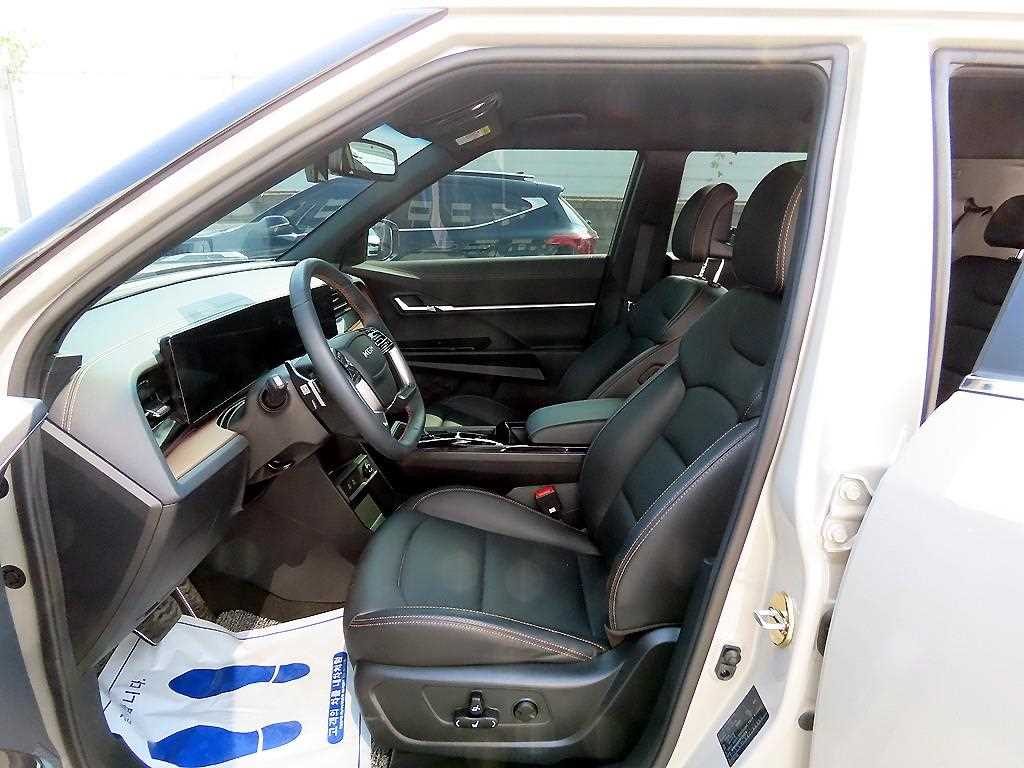 Ssangyong Torres - Vista 7