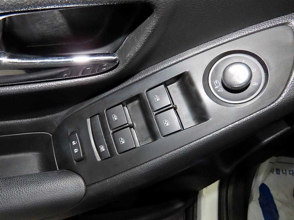 Chevrolet Trax 2020 Blanco - Importación desde Corea - HF Imports Iquique - Foto 15