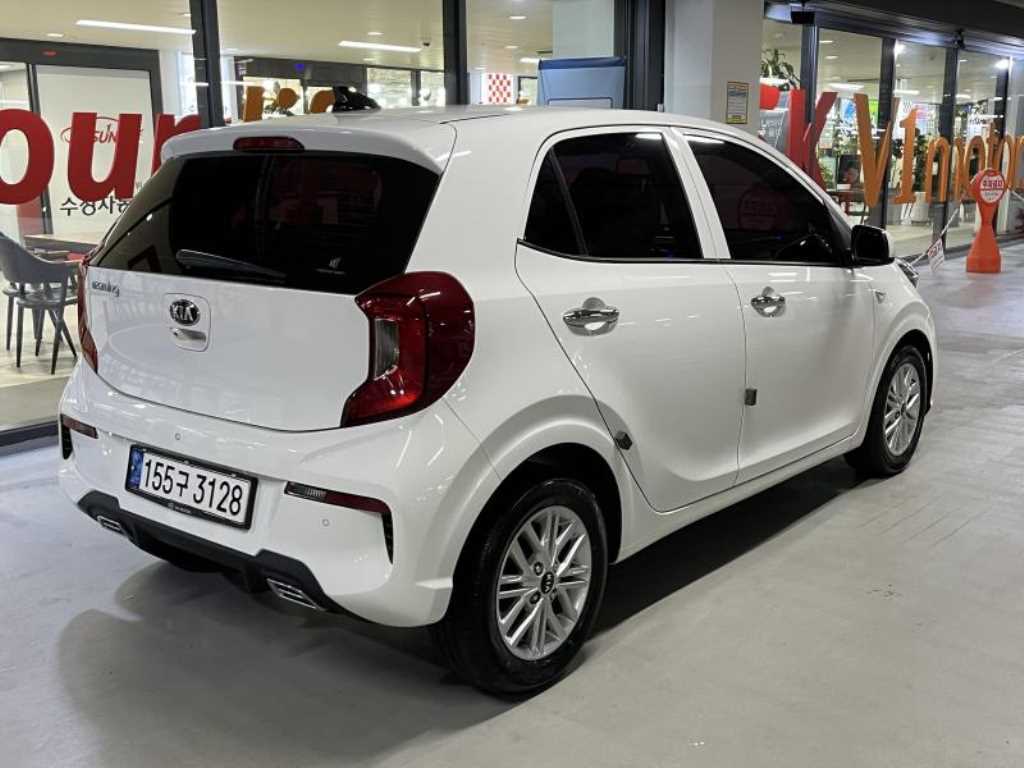 KIA Morning - Vista 6