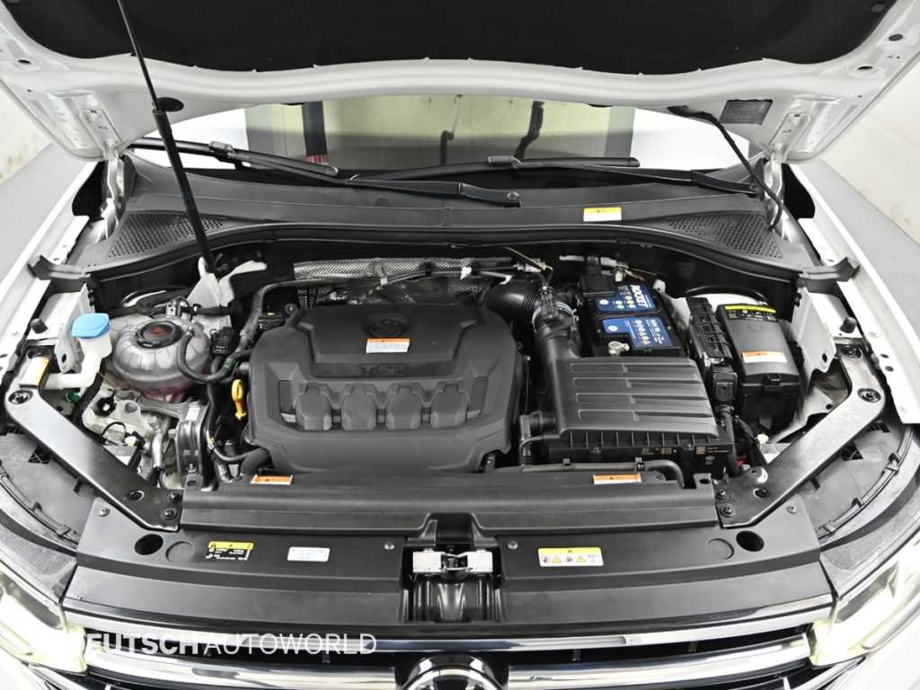 Volkswagen Tiguan - Vista 8