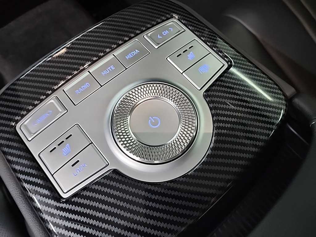 Genesis G80 2022 Negro - Importación desde Corea - HF Imports Iquique - Foto 17