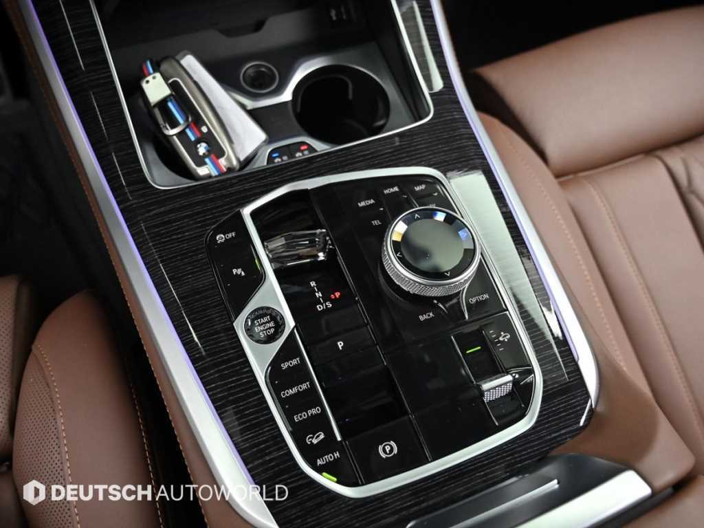 BMW X5 2024 Negro - Importación desde Corea - HF Imports Iquique - Foto 20
