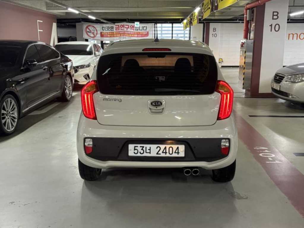KIA Morning - Vista 6
