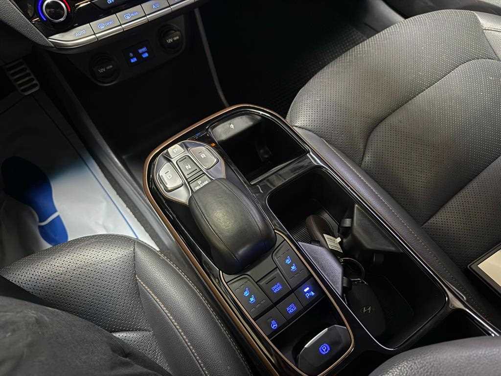 HYUNDAI Ioniq 2018 Blanco - Importación desde Corea - HF Imports Iquique - Foto 16