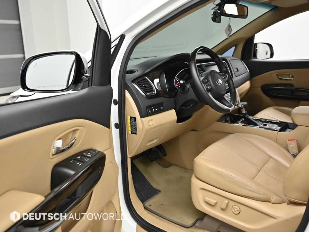 KIA Carnival 2019 Blanco - Importación desde Corea - HF Imports Iquique - Foto 13