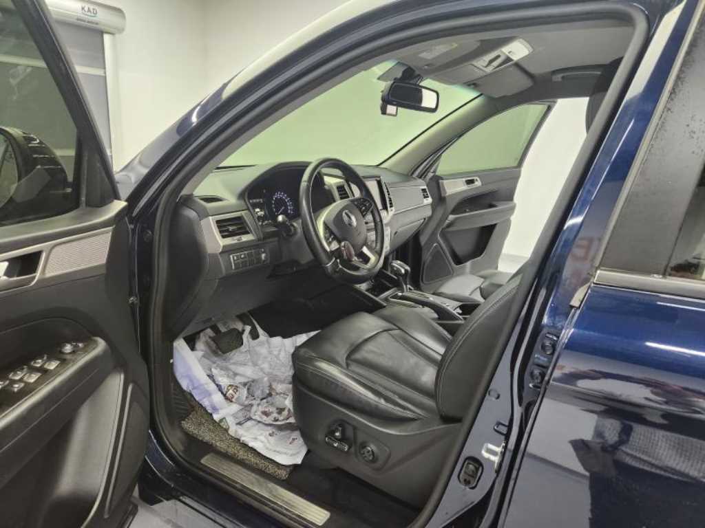 Ssangyong Rexton 2019 - Importación desde Corea - HF Imports Iquique - Foto 20
