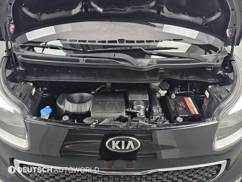 KIA Ray - Vista 8
