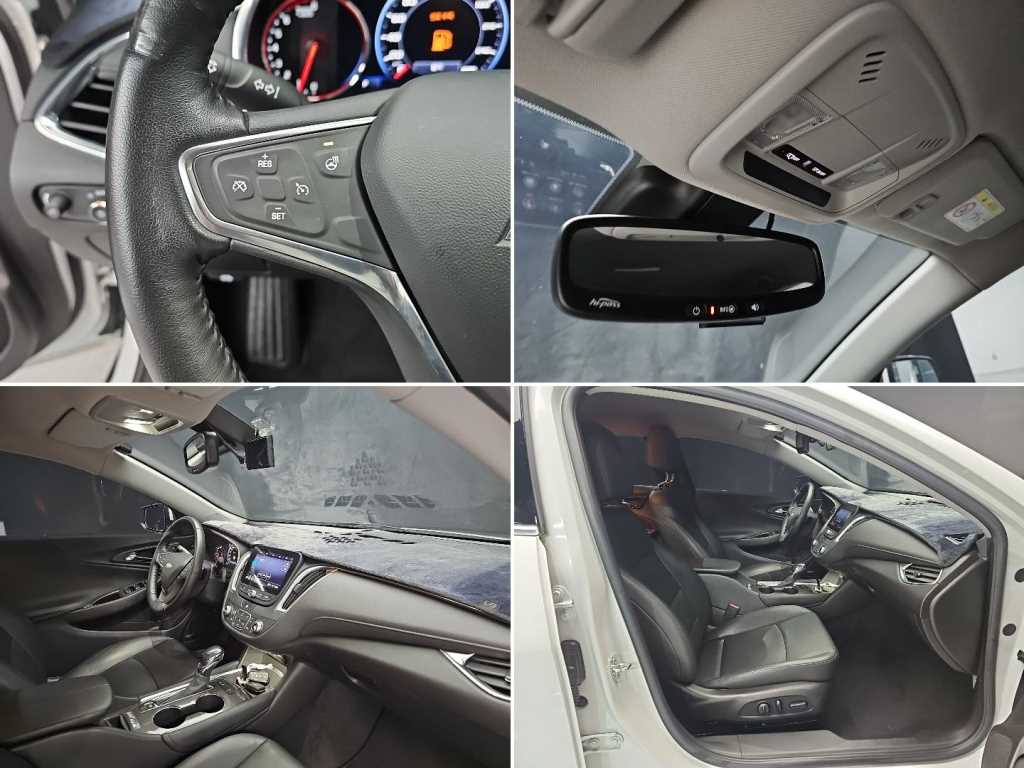Chevrolet Malibu 2021 - Importación desde Corea - HF Imports Iquique - Foto 20