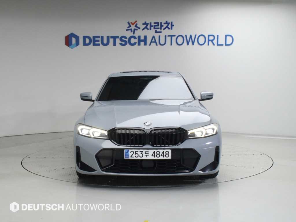 BMW 3 series - Vista 3