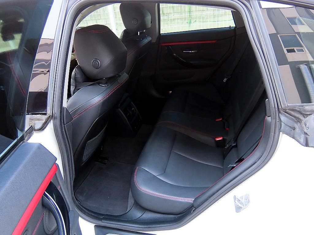 BMW 4 Series - Vista 8