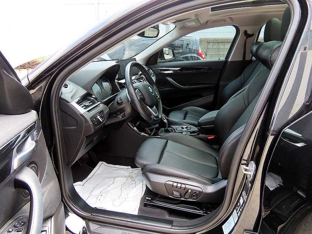 BMW X2 - Vista 5