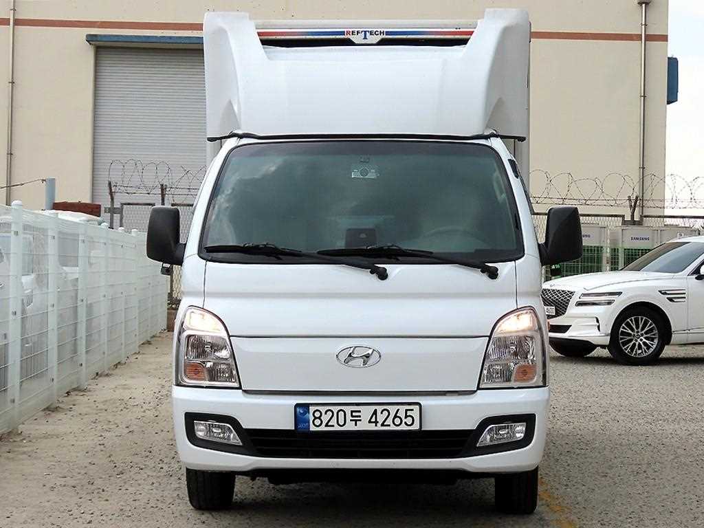 Small Truck Freezer Box(High Deck) - Vista 3