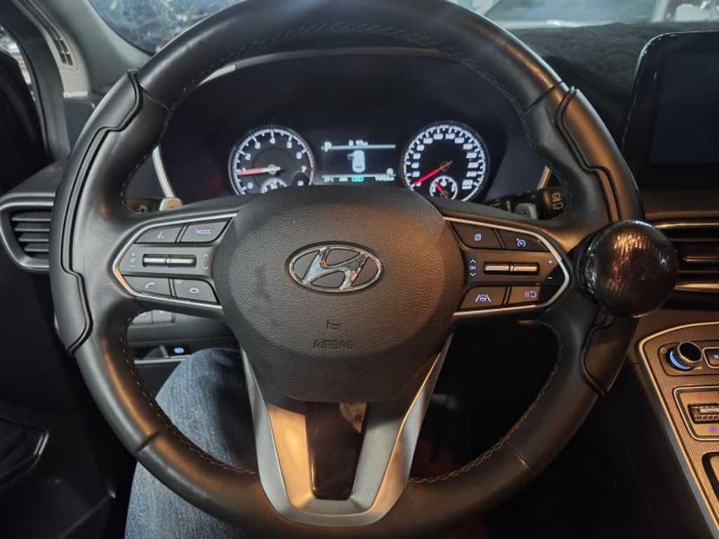 HYUNDAI Santa Fe - Vista 8