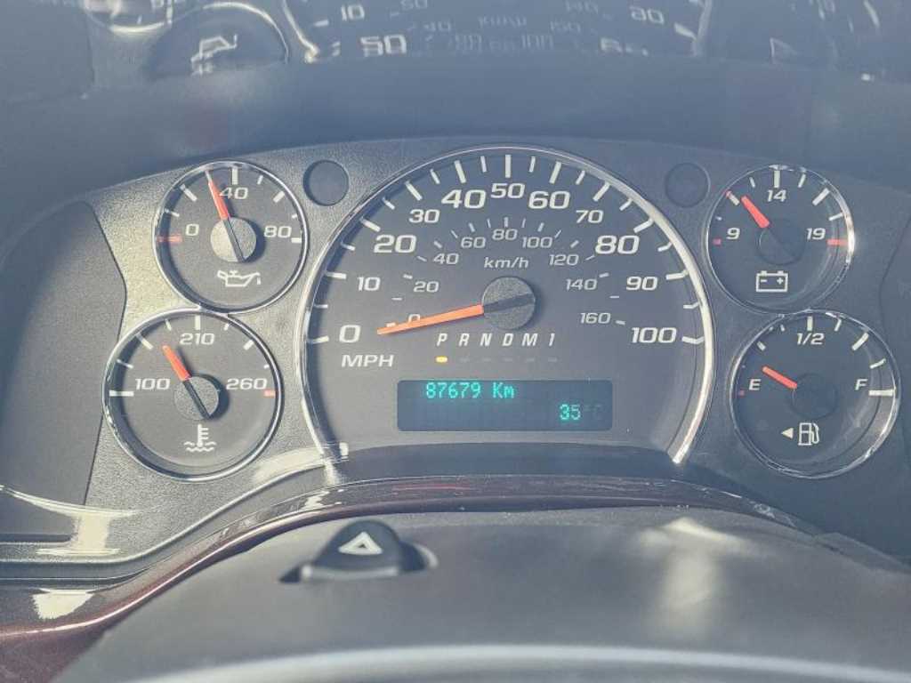 Chevrolet Express van - Vista 9