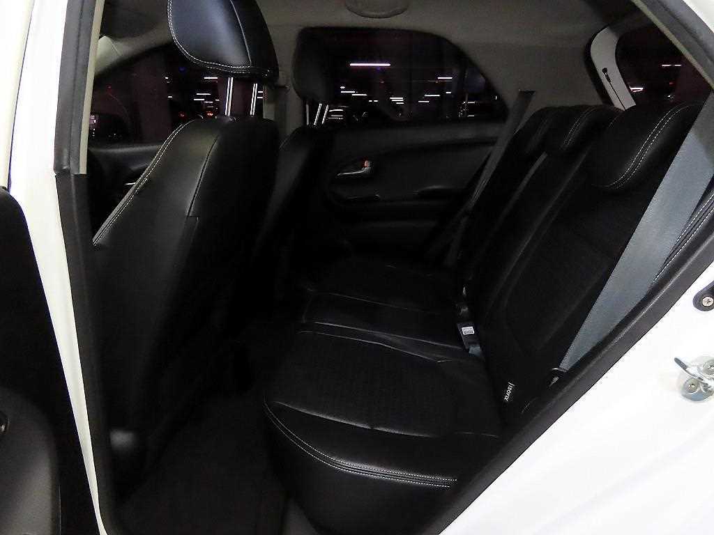 KIA Morning - Vista 9