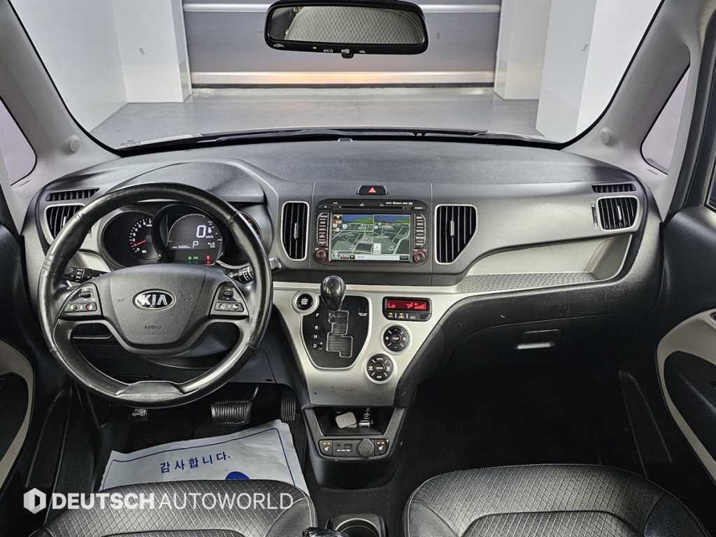 KIA Ray - Vista 9