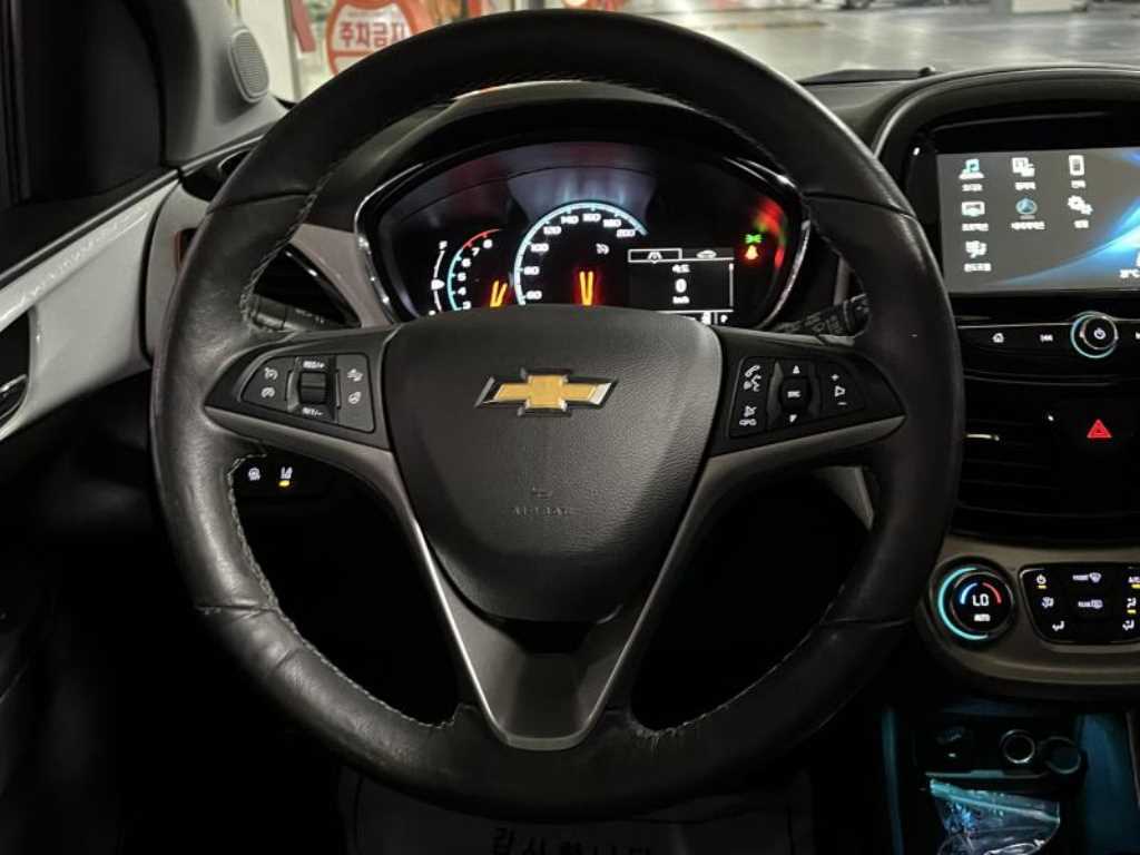 Chevrolet Spark - Vista 12