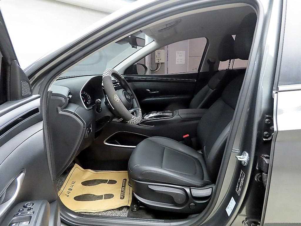 HYUNDAI Tucson - Vista 7