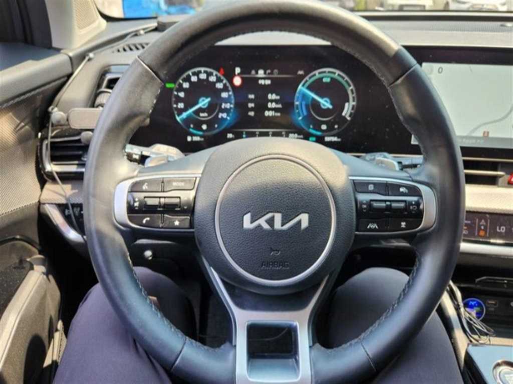 KIA Sportage - Vista 6