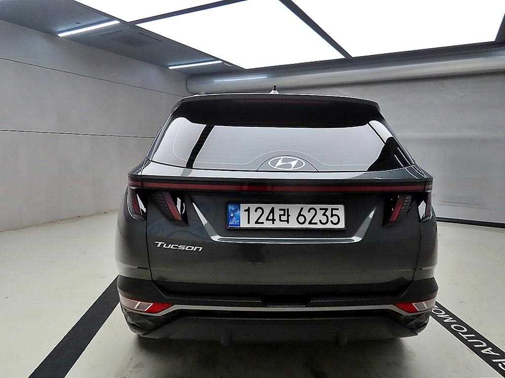HYUNDAI Tucson - Vista 3