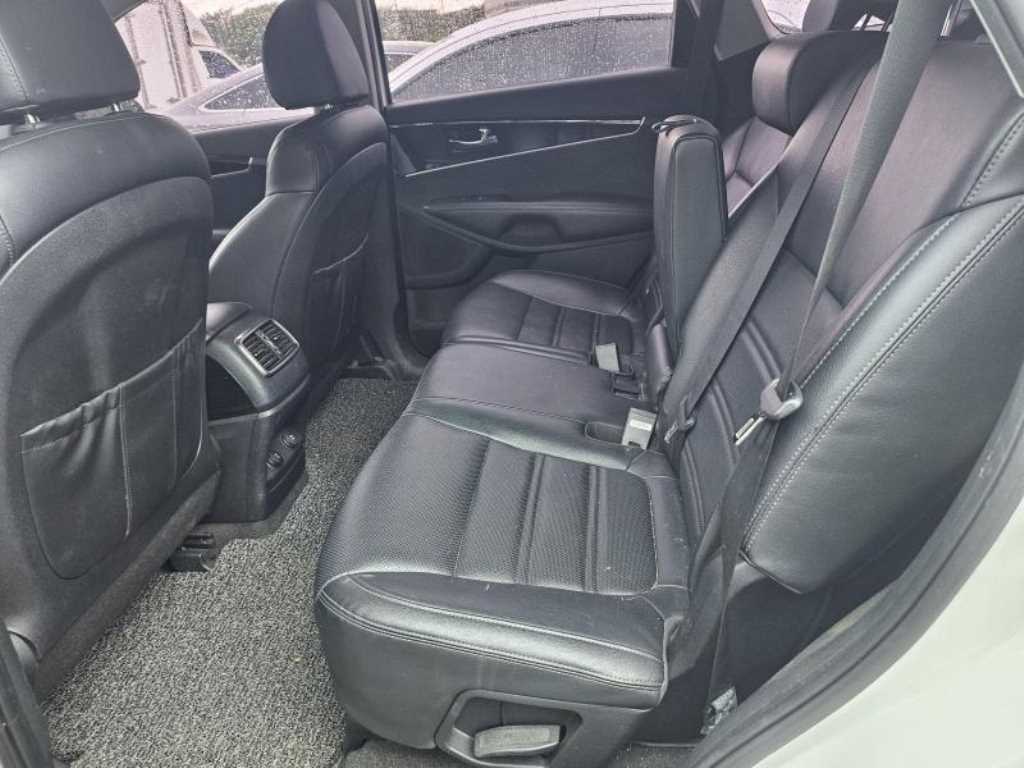 KIA Sorento 2018 Blanco - Importación desde Corea - HF Imports Iquique - Foto 18