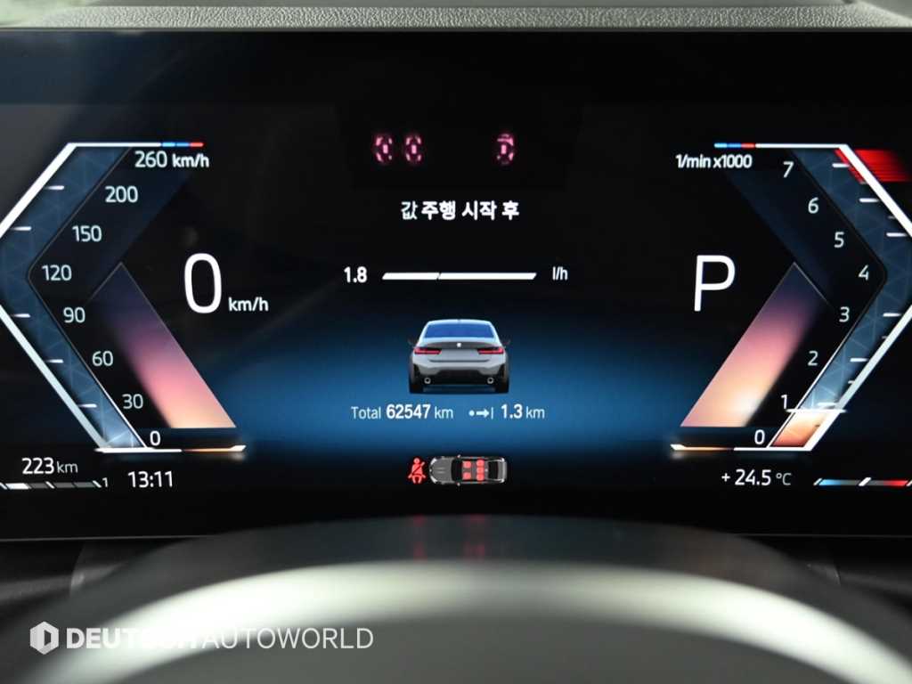 BMW 3 series - Vista 10